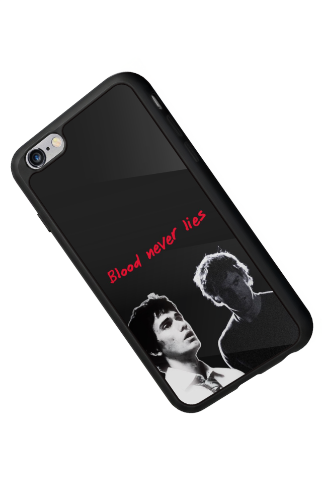 iPhone 6s Plus Uyumlu DeiPhone 6s Pluster Tasarımlı Glossy Premium Kılıf