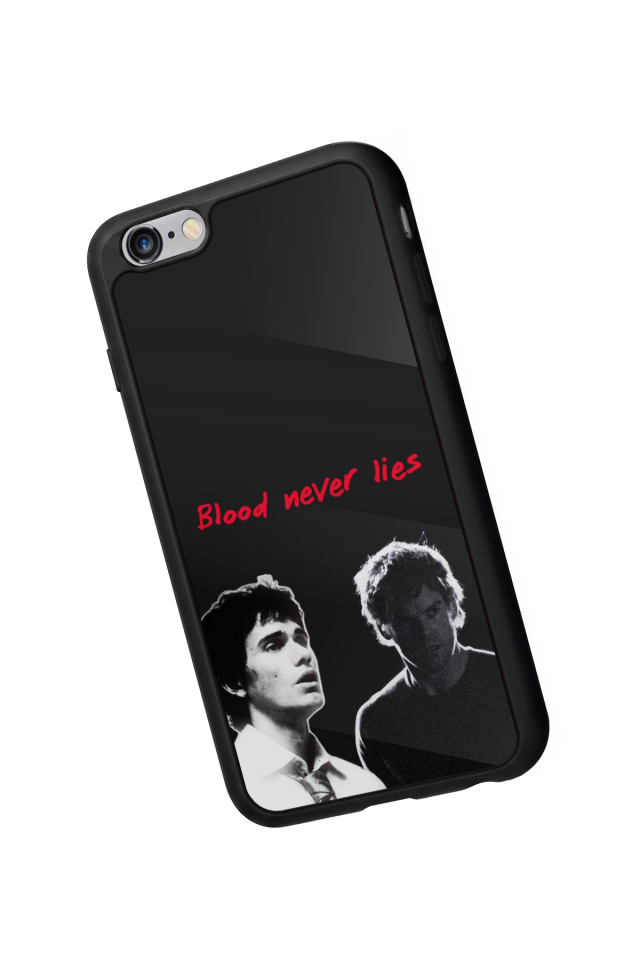 iPhone 6s Plus Uyumlu DeiPhone 6s Pluster Tasarımlı Glossy Premium Kılıf