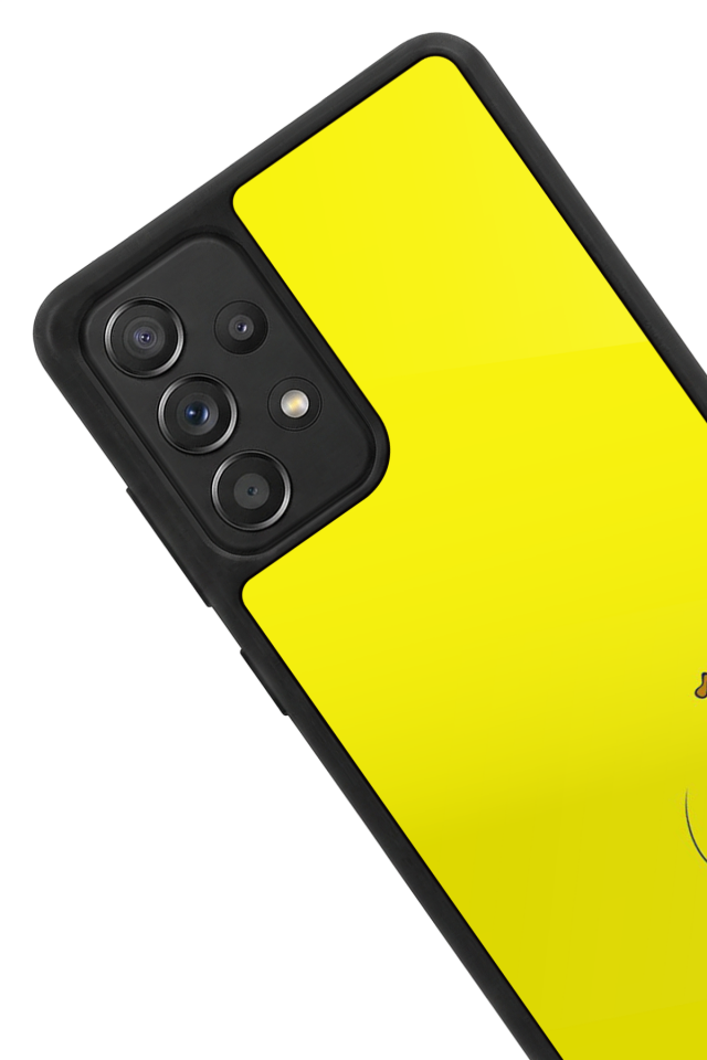 Samsung Galaxy A72 Uyumlu Scooby Doo Tasarımlı Glossy Premium Kılıf