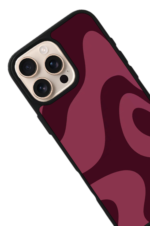 iPhone 14 Pro Max Uyumlu Soft Degrade Tasarımlı Glossy Premium Kılıf