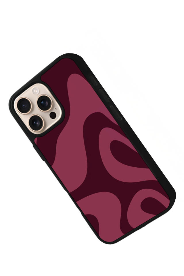 iPhone 14 Pro Max Uyumlu Soft Degrade Tasarımlı Glossy Premium Kılıf