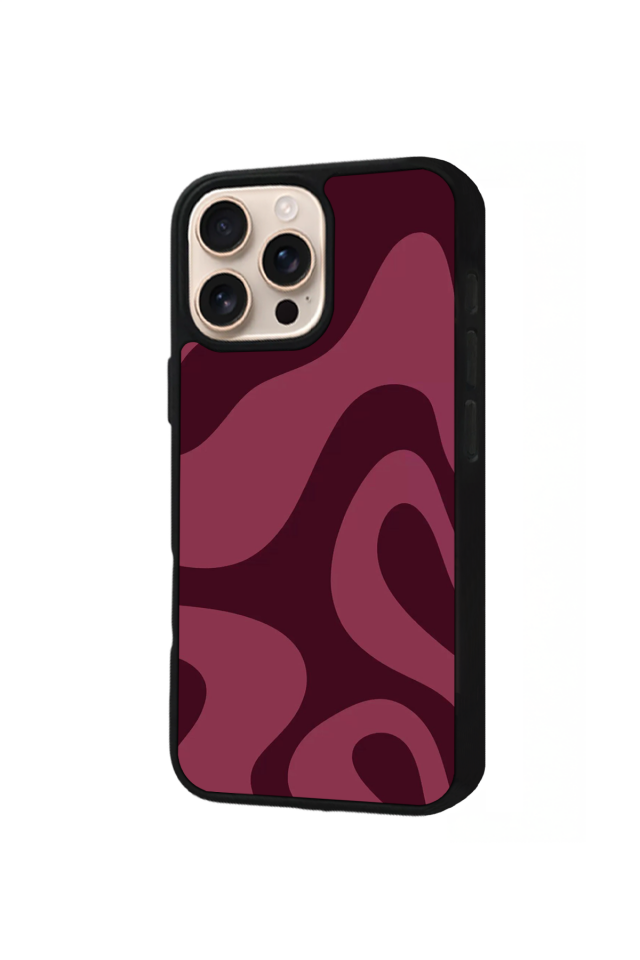 iPhone 14 Pro Max Uyumlu Soft Degrade Tasarımlı Glossy Premium Kılıf