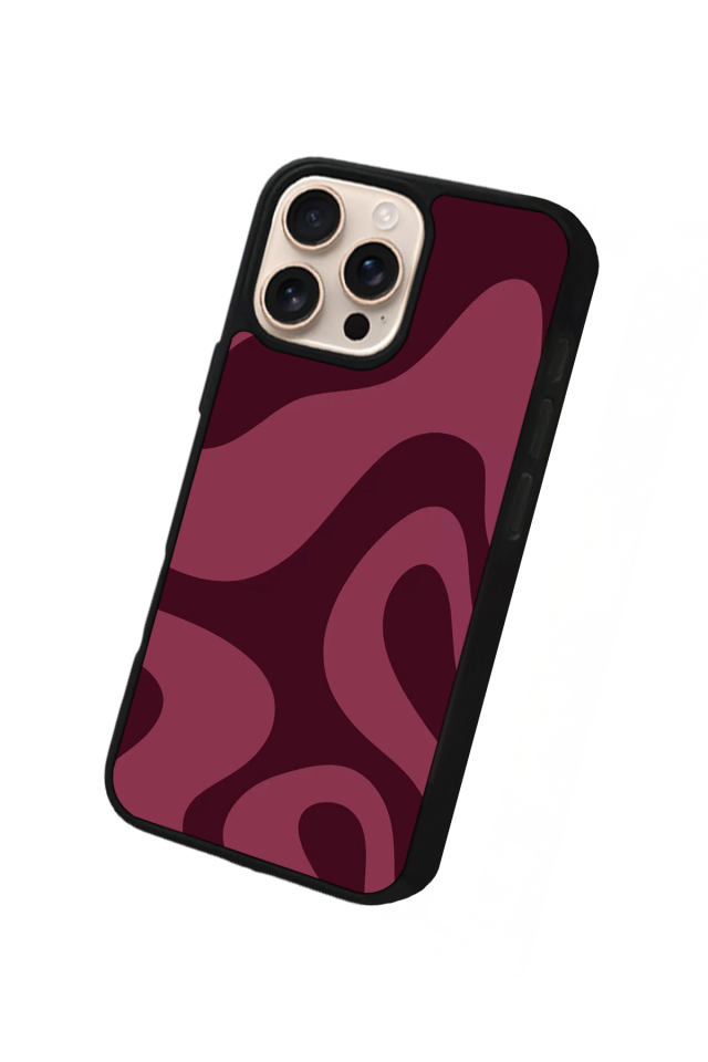 iPhone 14 Pro Max Uyumlu Soft Degrade Tasarımlı Glossy Premium Kılıf