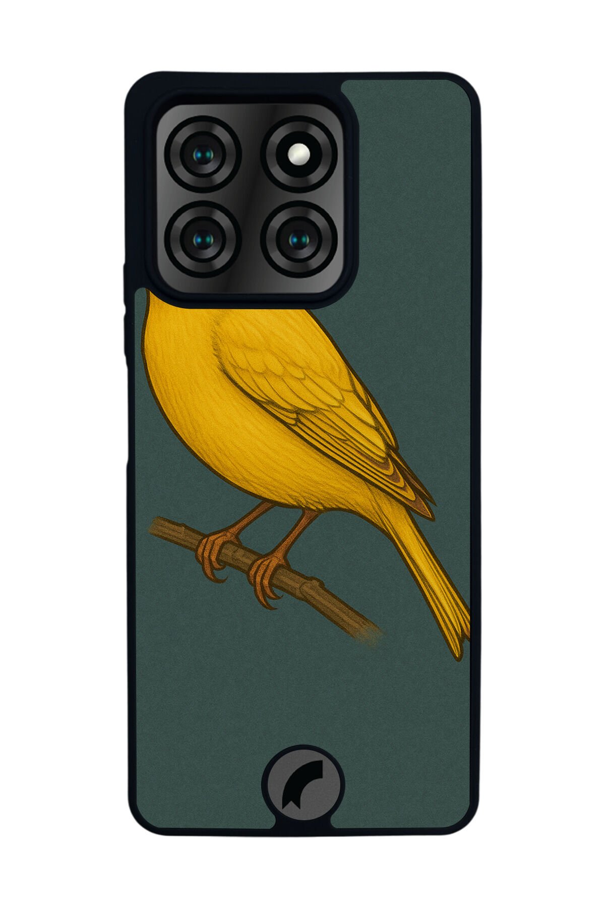 Reeder S71 Uyumlu Fenerbahce Tasarımlı Glossy Premium Kılıf