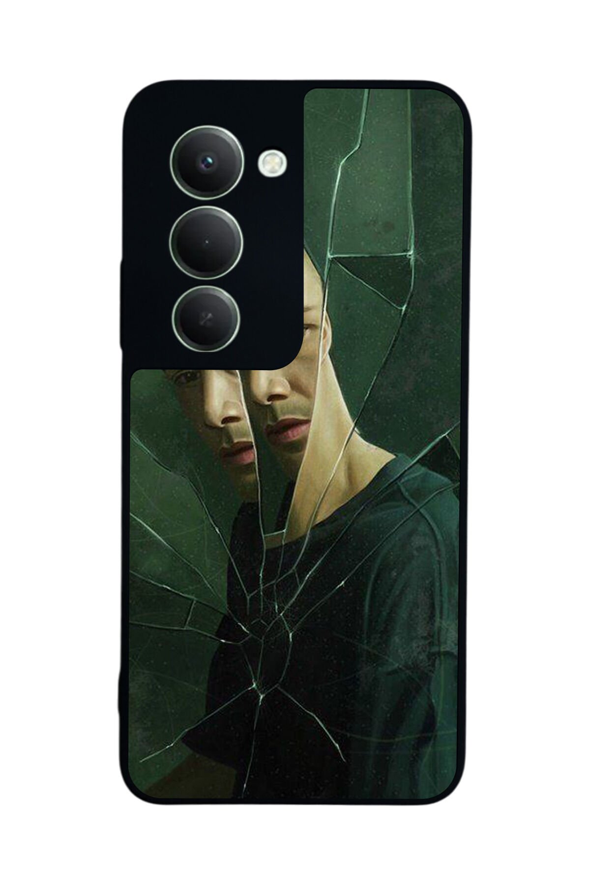 Xiaomi Redmi 15 5G Uyumlu Matri Xiaomi Redmi 15 5G Tasarımlı Glossy Premium Kılıf