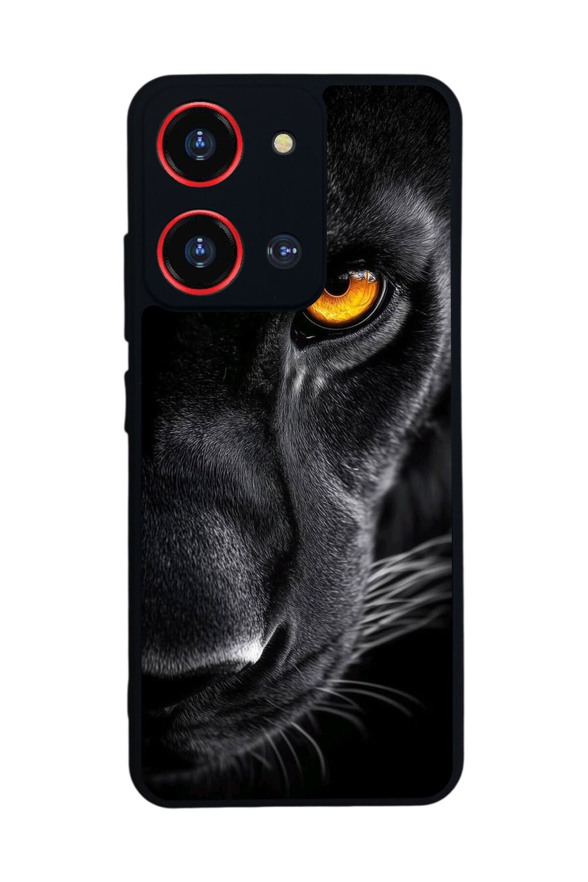 Reeder S19 Max Pro S ZOOM Uyumlu Cita Tasarımlı Glossy Premium Kılıf