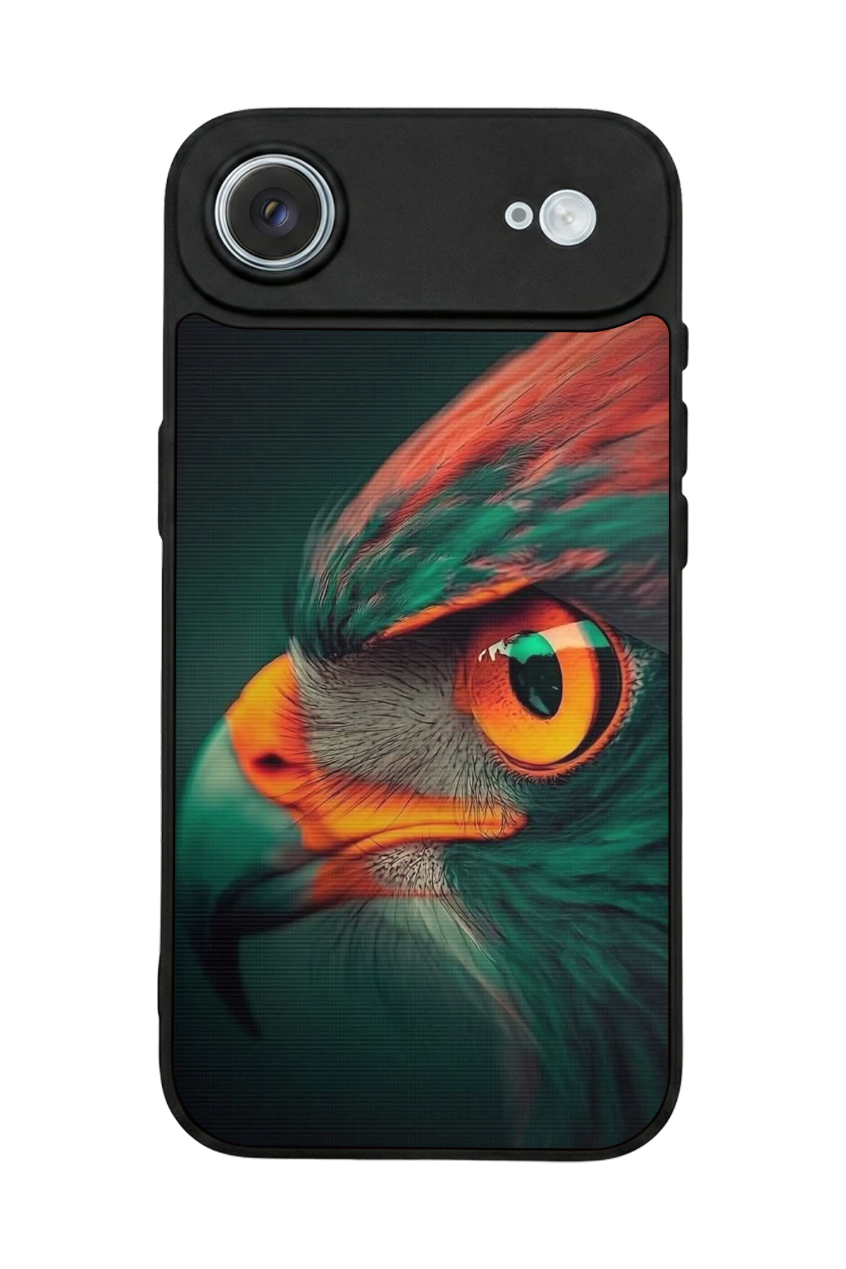 iPhone 17 Air Uyumlu Besiktas Tasarımlı Glossy Premium Kılıf
