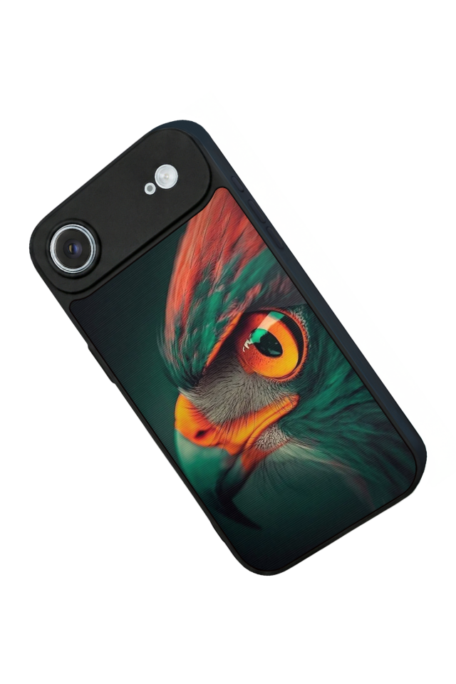 iPhone 17 Air Uyumlu Besiktas Tasarımlı Glossy Premium Kılıf
