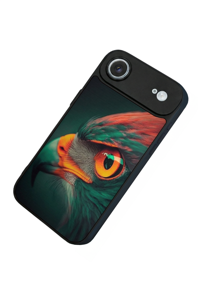 iPhone 17 Air Uyumlu Besiktas Tasarımlı Glossy Premium Kılıf