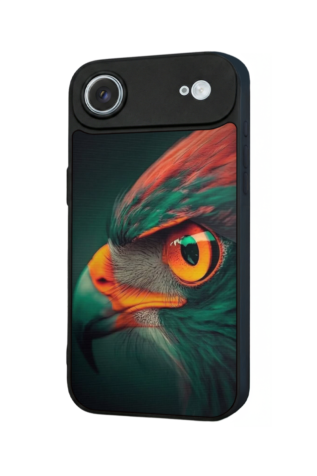 iPhone 17 Air Uyumlu Besiktas Tasarımlı Glossy Premium Kılıf