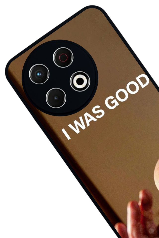 Tecno Spark 30 Pro Uyumlu BreakingBad Tasarımlı Glossy Premium Kılıf