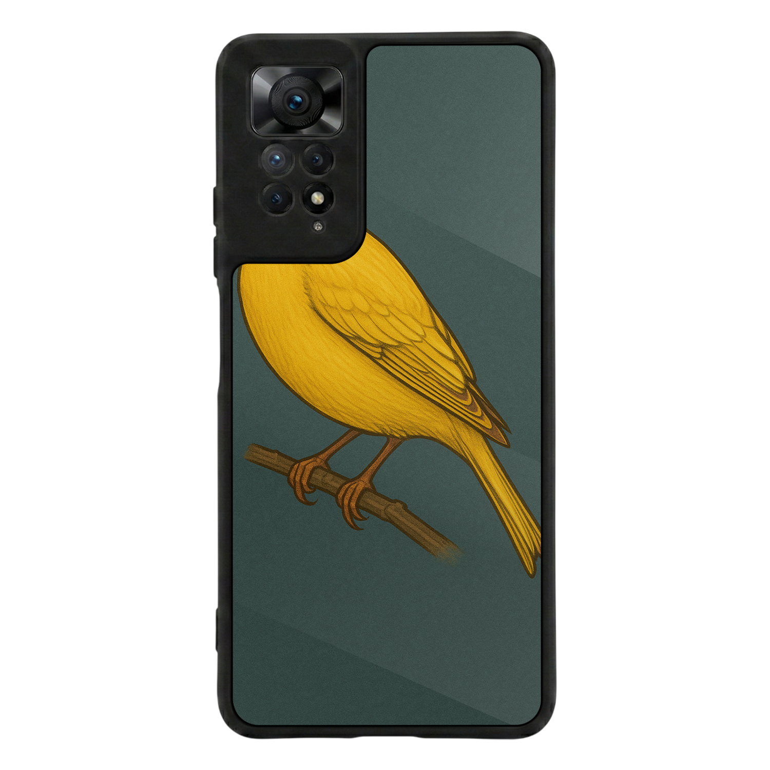 Xiaomi Redmi Note 11 Pro Uyumlu Fenerbahce Tasarımlı Glossy Premium Kılıf