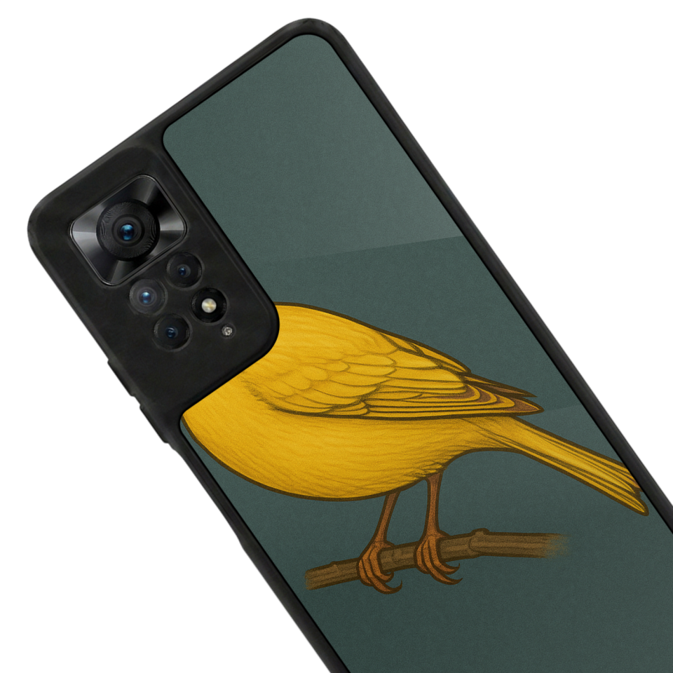 Xiaomi Redmi Note 11 Pro Uyumlu Fenerbahce Tasarımlı Glossy Premium Kılıf