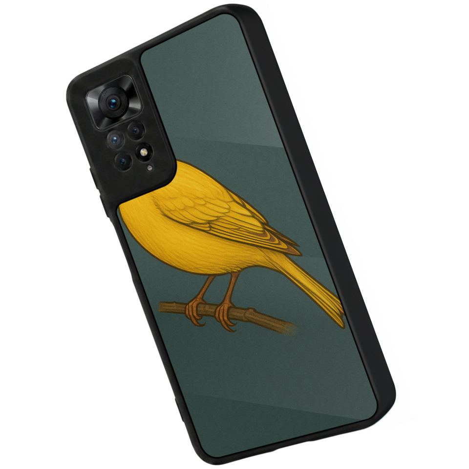 Xiaomi Redmi Note 11 Pro Uyumlu Fenerbahce Tasarımlı Glossy Premium Kılıf