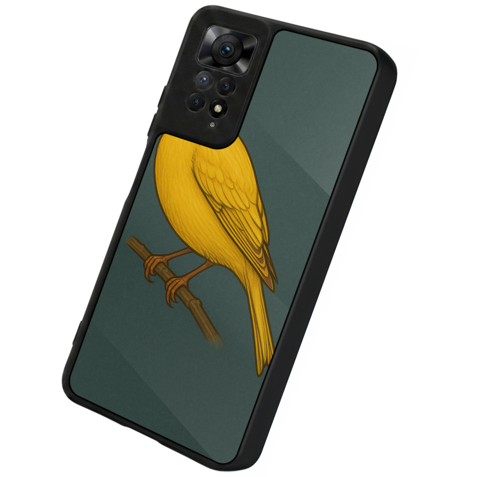 Xiaomi Redmi Note 11 Pro Uyumlu Fenerbahce Tasarımlı Glossy Premium Kılıf