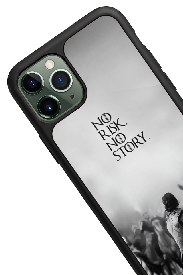 iPhone 11 Pro Max Uyumlu GameOfThrones Tasarımlı Glossy Premium Kılıf