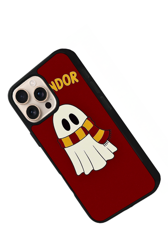iPhone 14 Pro Uyumlu HarryPotter Tasarımlı Glossy Premium Kılıf