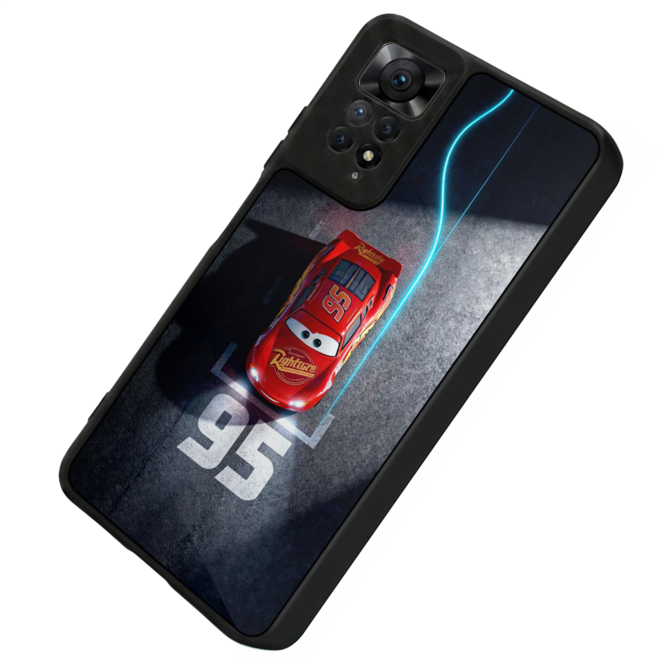 Xiaomi Redmi Note 12 Pro Uyumlu Money Para Tasarımlı Glossy Premium Kılıf