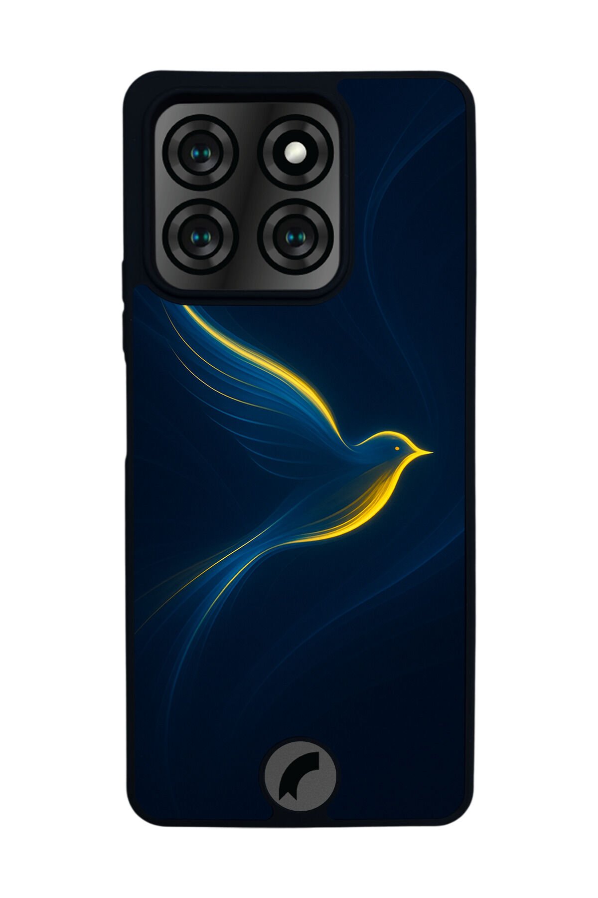 Reeder S71 Uyumlu Fenerbahce Tasarımlı Glossy Premium Kılıf