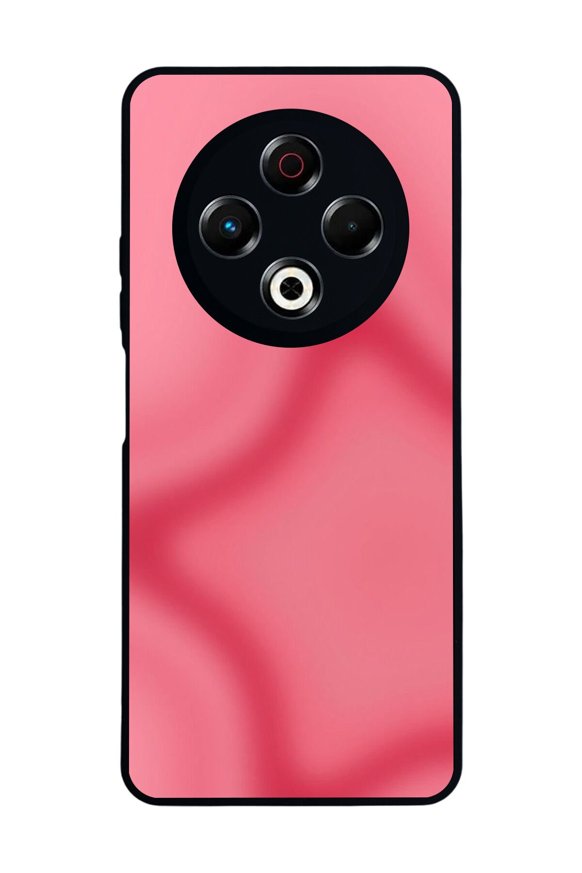 Tecno Spark 30 Uyumlu Soft Degrade Tasarımlı Glossy Premium Kılıf