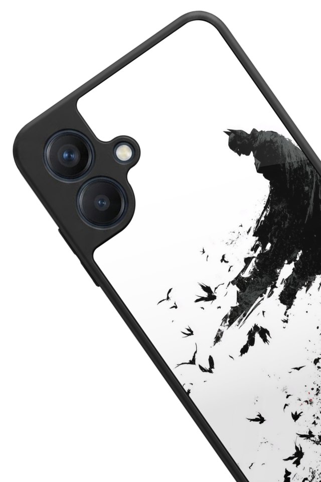Samsung Galaxy A07 Uyumlu Batman Tasarımlı Glossy Premium Kılıf