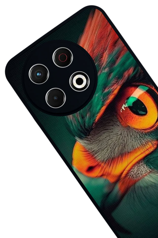 Tecno Spark 30 Pro Uyumlu Besiktas Tasarımlı Glossy Premium Kılıf