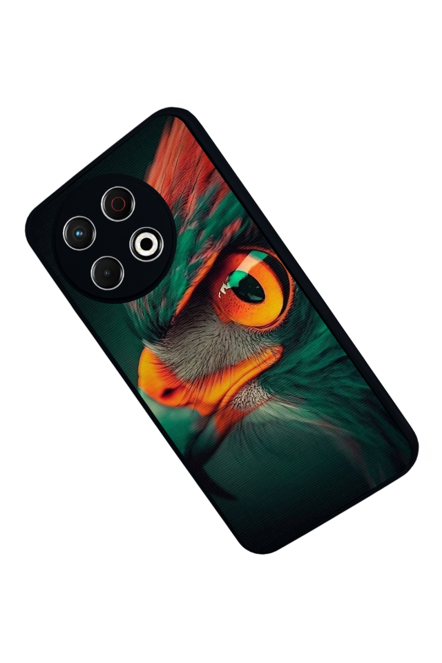 Tecno Spark 30 Pro Uyumlu Besiktas Tasarımlı Glossy Premium Kılıf