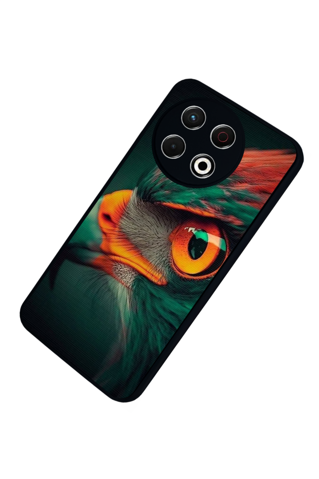 Tecno Spark 30 Pro Uyumlu Besiktas Tasarımlı Glossy Premium Kılıf