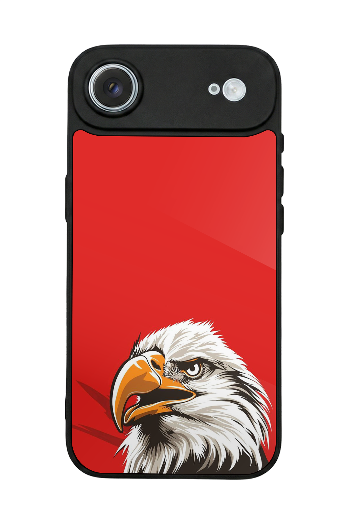 iPhone 17 Air Uyumlu Besiktas Tasarımlı Glossy Premium Kılıf