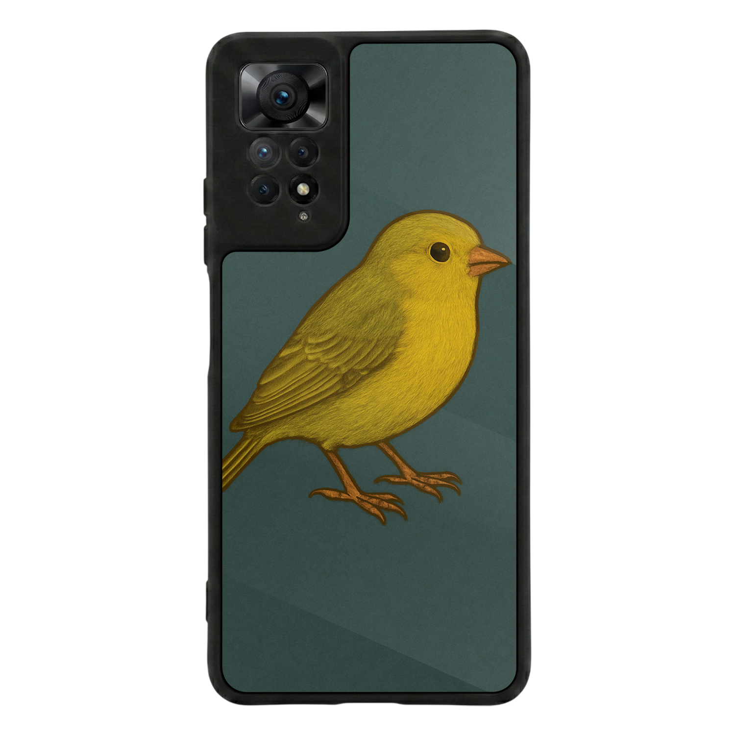 Xiaomi Redmi Note 11 Pro Uyumlu Fenerbahce Tasarımlı Glossy Premium Kılıf