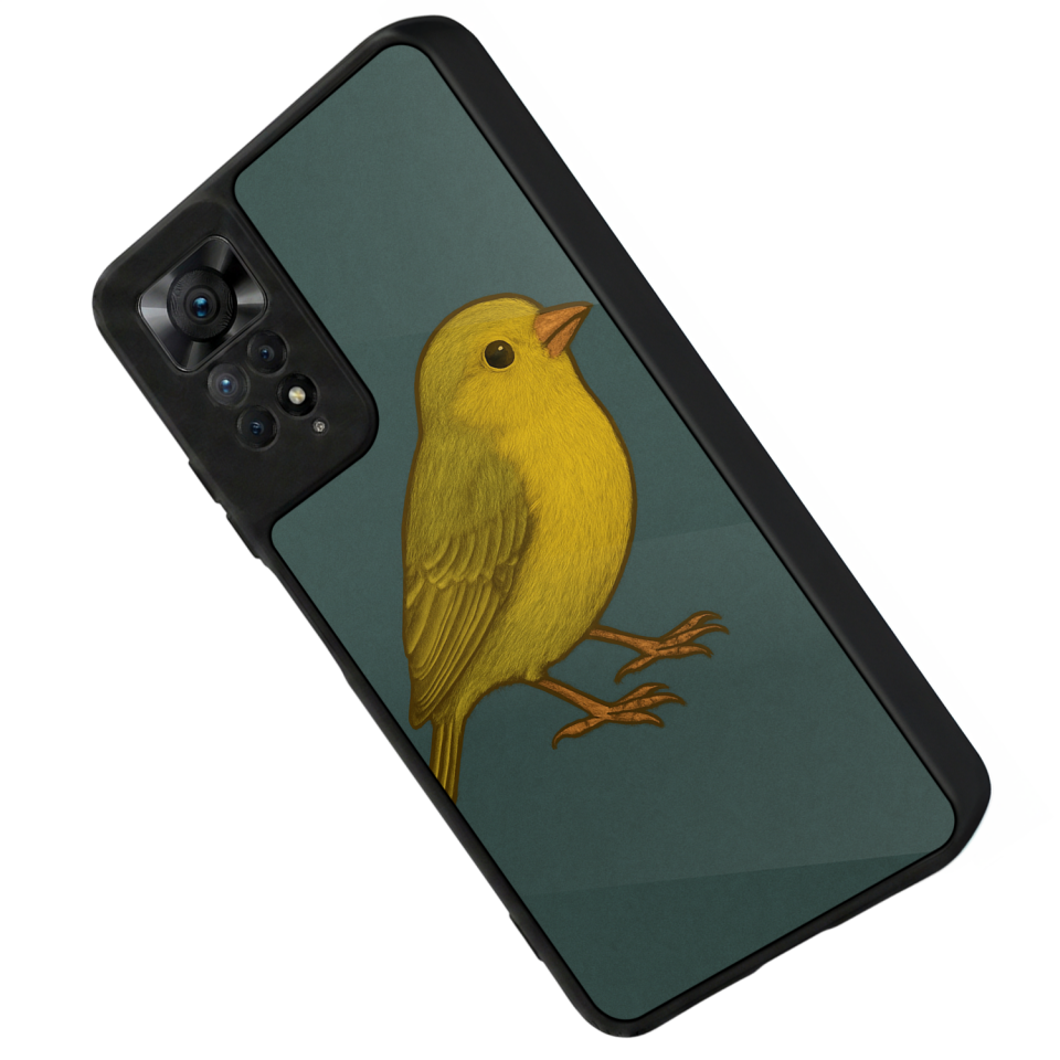 Xiaomi Redmi Note 11 Pro Uyumlu Fenerbahce Tasarımlı Glossy Premium Kılıf