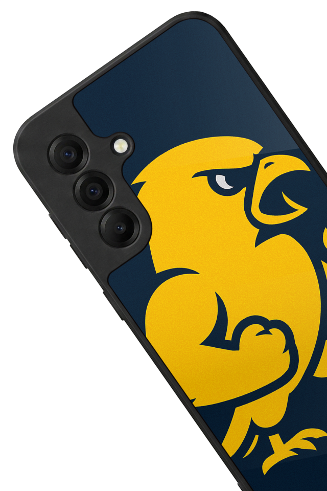 Samsung Galaxy A17 Uyumlu Fenerbahce Tasarımlı Glossy Premium Kılıf