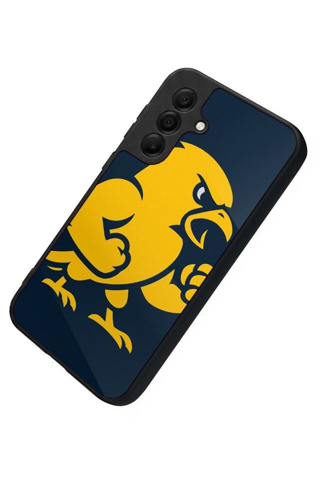 Samsung Galaxy A17 Uyumlu Fenerbahce Tasarımlı Glossy Premium Kılıf