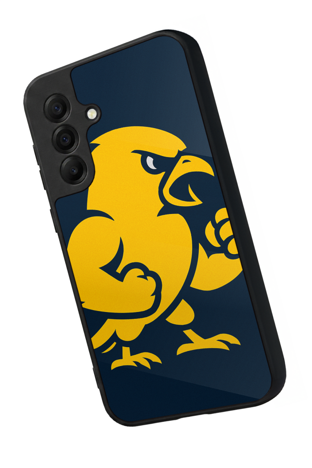 Samsung Galaxy A17 Uyumlu Fenerbahce Tasarımlı Glossy Premium Kılıf