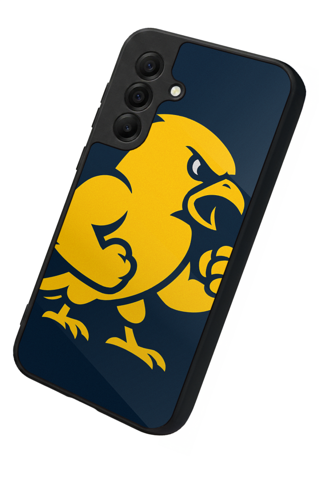 Samsung Galaxy A17 Uyumlu Fenerbahce Tasarımlı Glossy Premium Kılıf