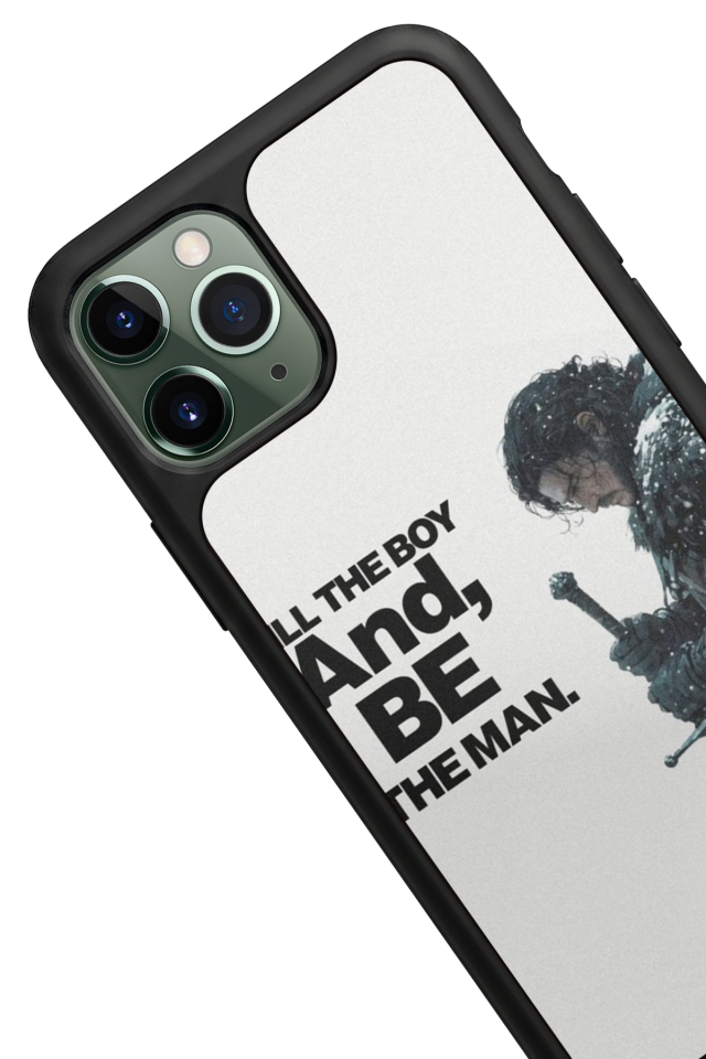 iPhone 11 Pro Max Uyumlu GameOfThrones Tasarımlı Glossy Premium Kılıf