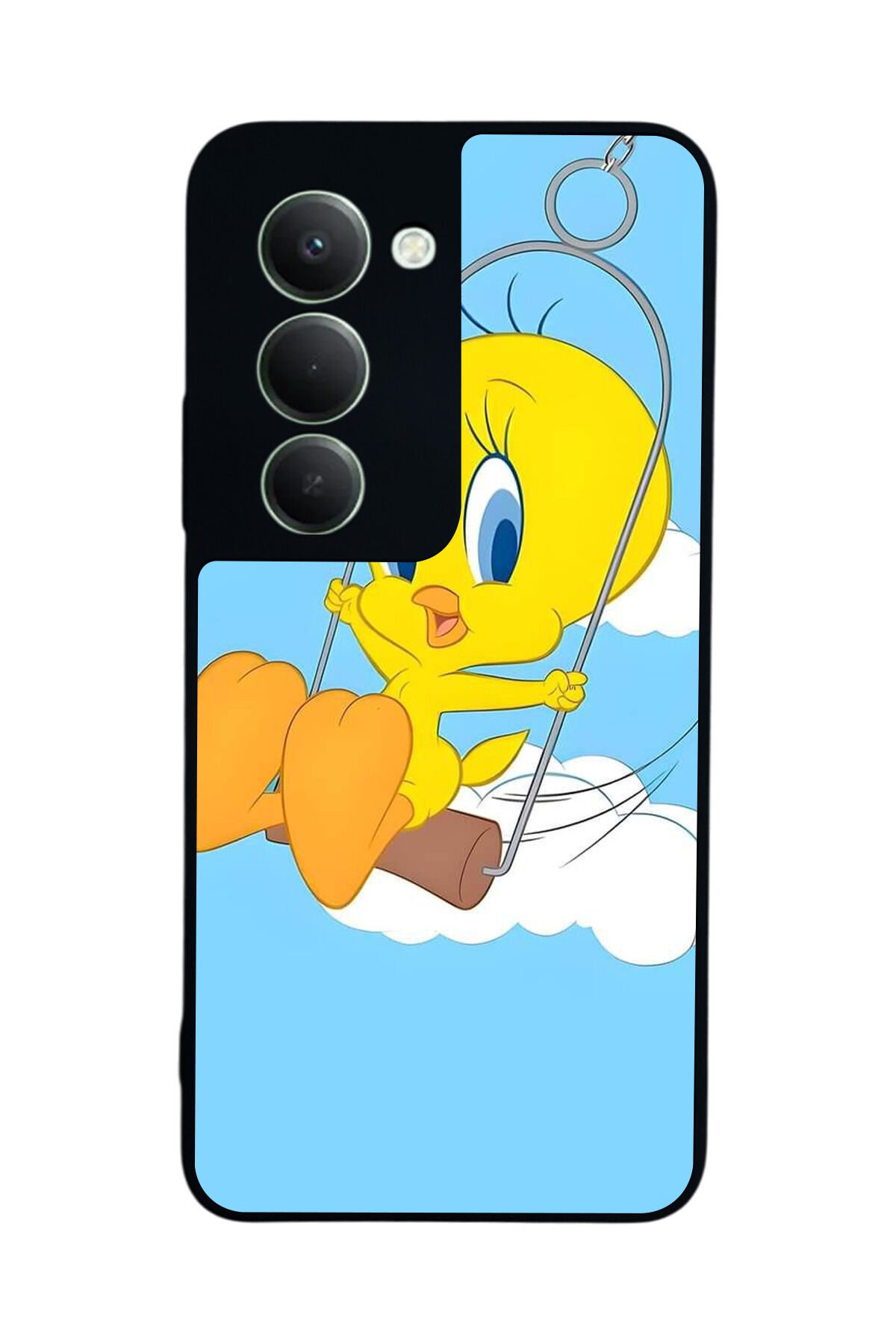 Xiaomi Redmi 15 5G Uyumlu Tweety Tasarımlı Glossy Premium Kılıf