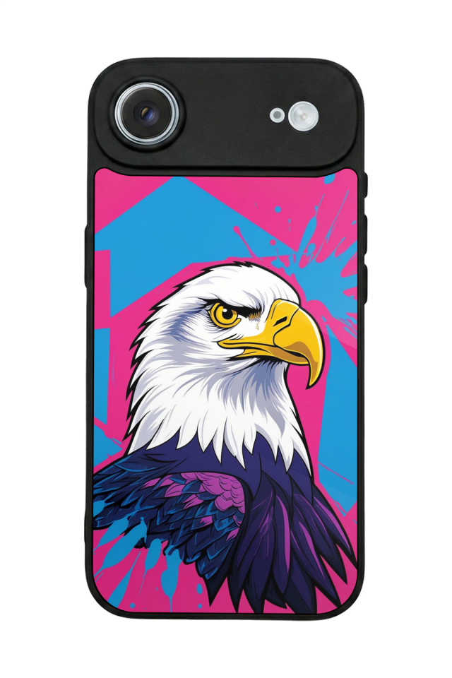 iPhone 17 Air Uyumlu Besiktas Tasarımlı Glossy Premium Kılıf