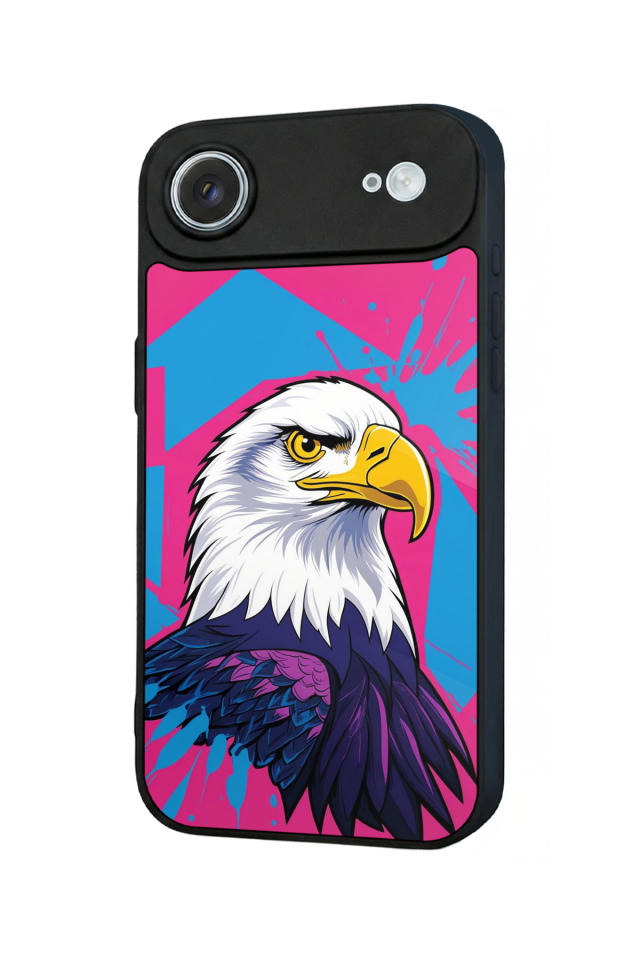 iPhone 17 Air Uyumlu Besiktas Tasarımlı Glossy Premium Kılıf