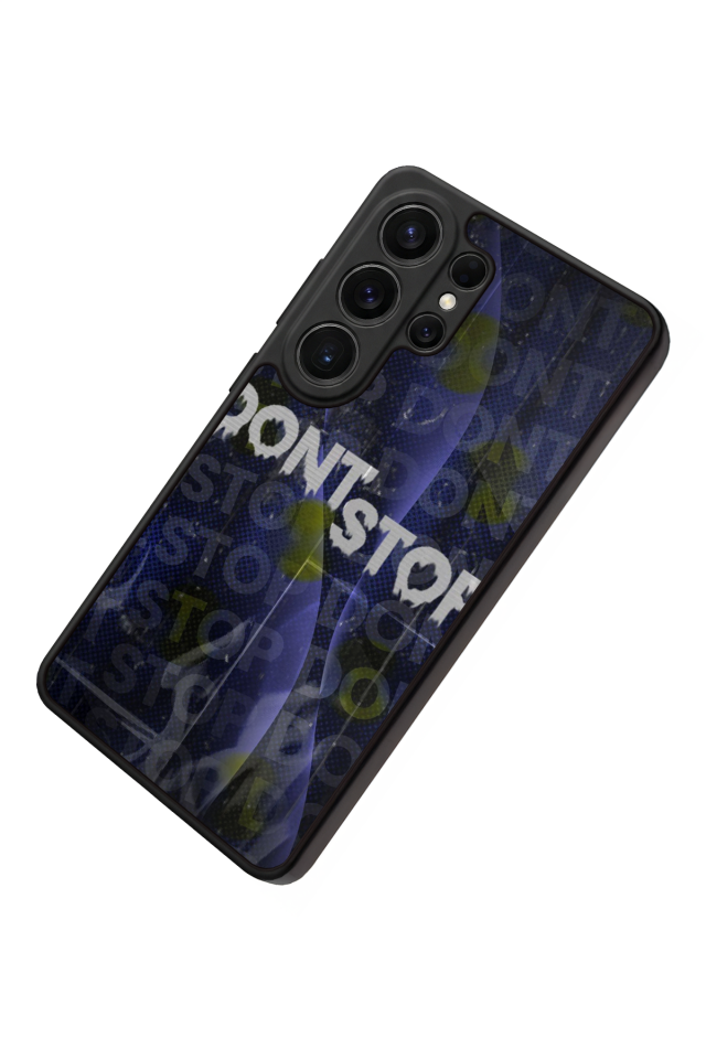 Samsung Galaxy S26 Ultra Uyumlu Dont Stop Tasarımlı Glossy Premium Kılıf