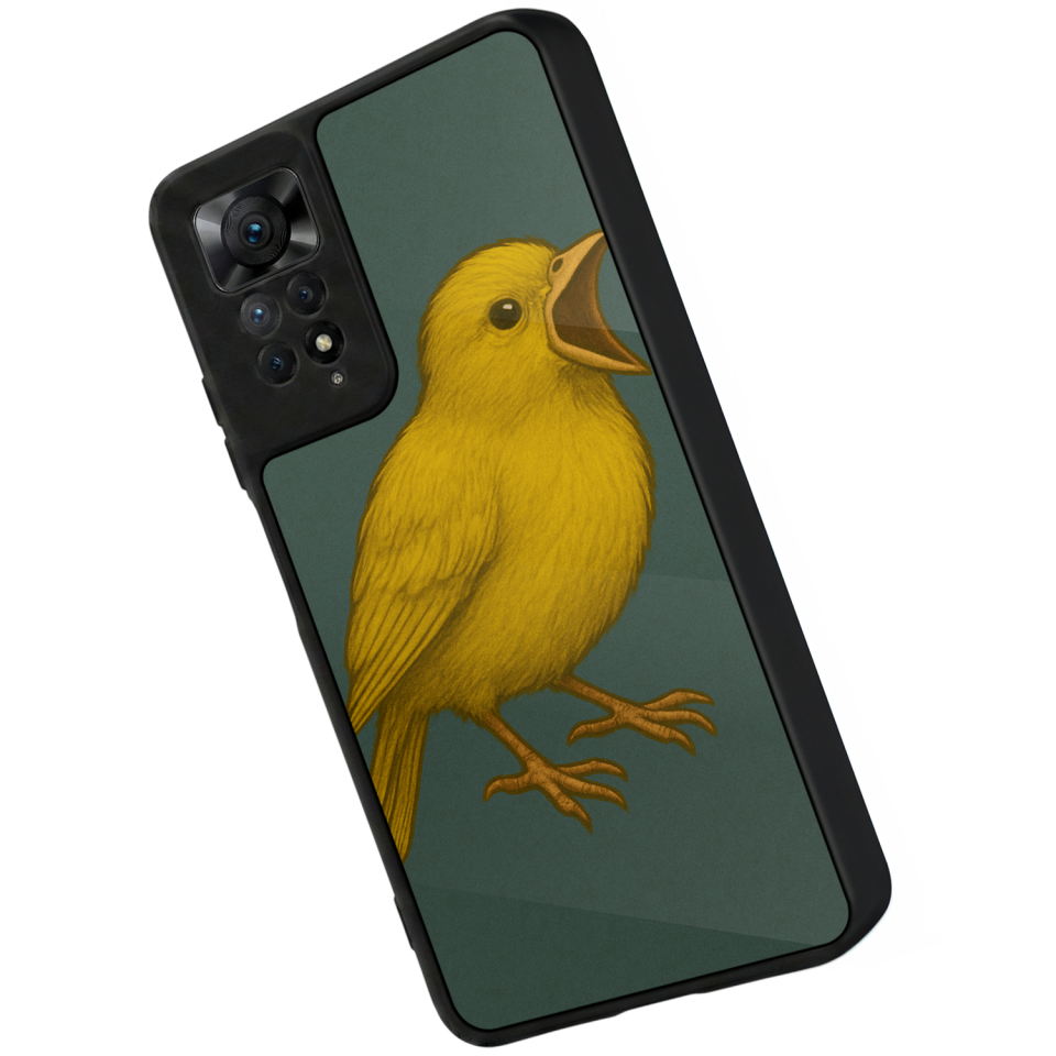 Xiaomi Redmi Note 11 Pro Uyumlu Fenerbahce Tasarımlı Glossy Premium Kılıf