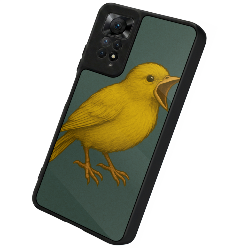 Xiaomi Redmi Note 11 Pro Uyumlu Fenerbahce Tasarımlı Glossy Premium Kılıf