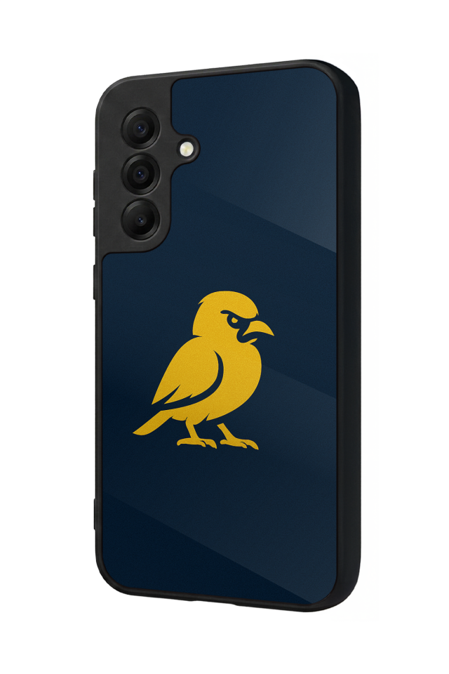 Samsung Galaxy A17 Uyumlu Fenerbahce Tasarımlı Glossy Premium Kılıf