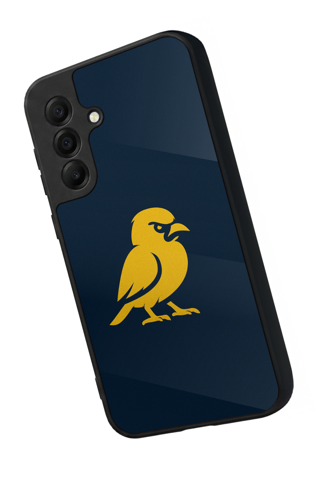 Samsung Galaxy A17 Uyumlu Fenerbahce Tasarımlı Glossy Premium Kılıf