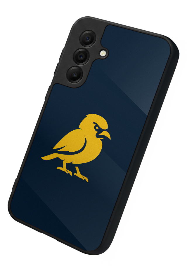 Samsung Galaxy A17 Uyumlu Fenerbahce Tasarımlı Glossy Premium Kılıf