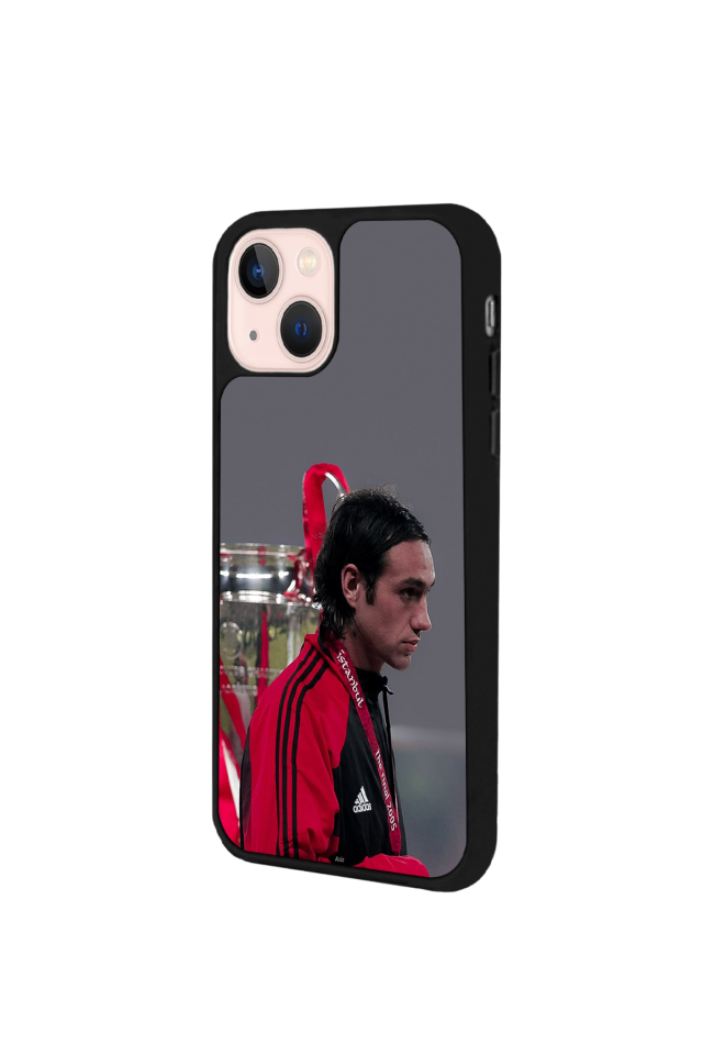 iPhone 13/14 Uyumlu Nesta Tasarımlı Glossy Premium Kılıf
