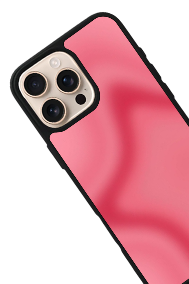 iPhone 14 Pro Max Uyumlu Soft Degrade Tasarımlı Glossy Premium Kılıf