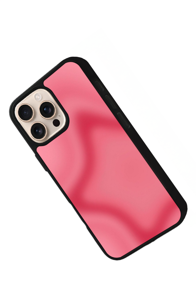 iPhone 14 Pro Max Uyumlu Soft Degrade Tasarımlı Glossy Premium Kılıf
