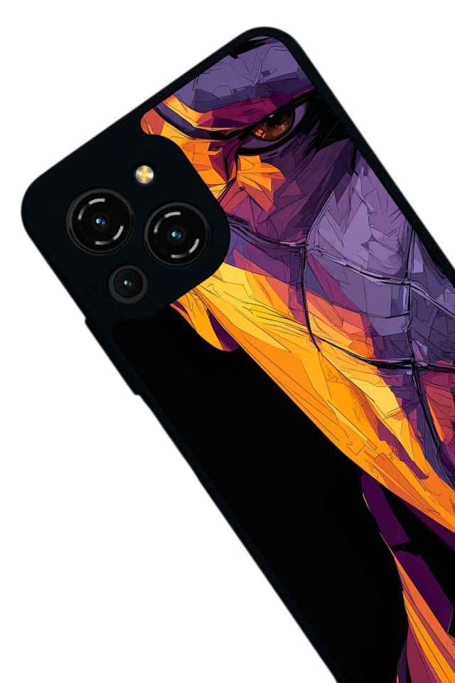 Reeder S23 Pro Max Uyumlu Thanos Tasarımlı Glossy Premium Kılıf