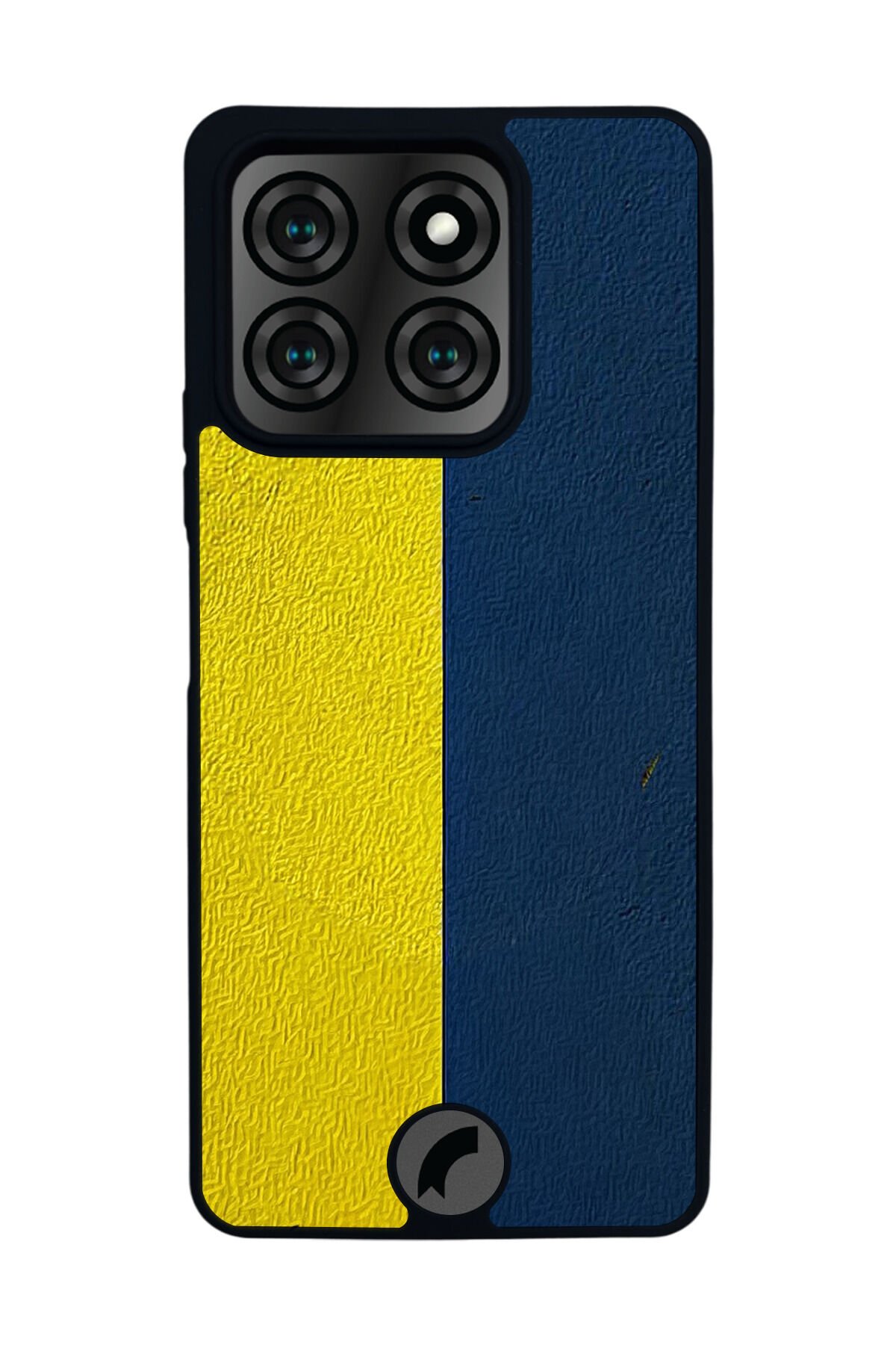 Reeder S71 Uyumlu Fenerbahce Tasarımlı Glossy Premium Kılıf